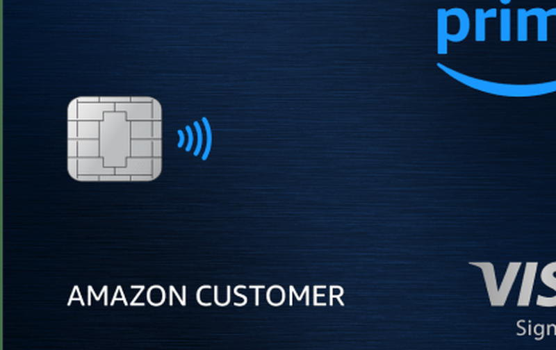 Amazon Prime Visa