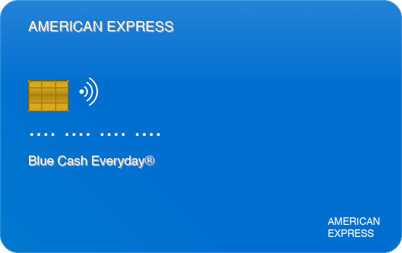 Blue Cash Everyday® Card from Amex