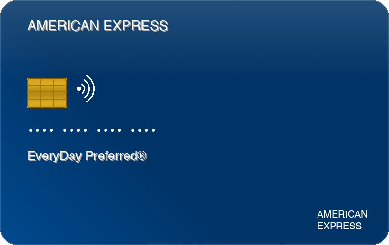 Amex EveryDay Preferred® Credit Card