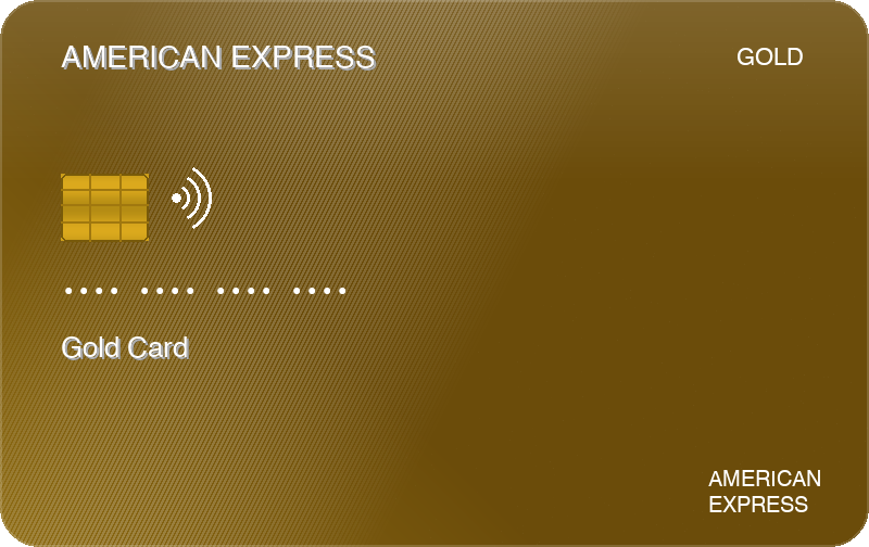 American Express® Gold Card