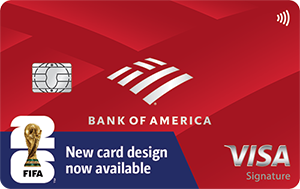 Bank of America® Customized Cash Rewards