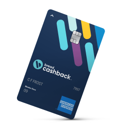 Bread Cashback™ American Express® Credit Card