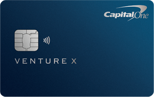 Capital One Venture X Rewards