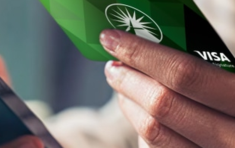 Fidelity® Rewards Visa Signature®