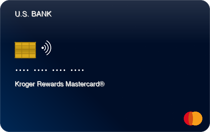 Kroger Rewards World Mastercard®