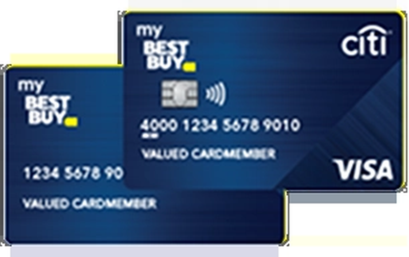 My Best Buy Visa® Card