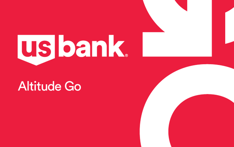 U.S. Bank Altitude® Go Visa Signature®