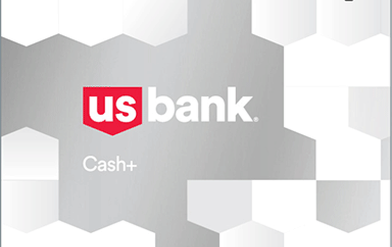 U.S. Bank Cash+® Visa Signature®